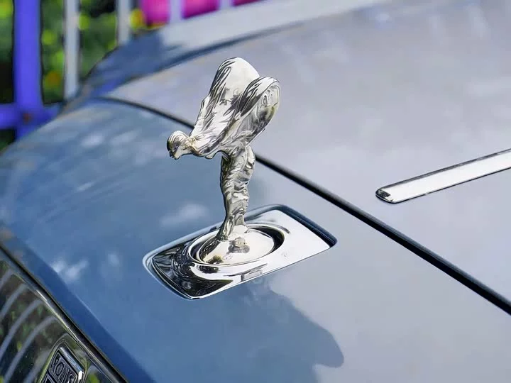 Rolls Royce Ghost
