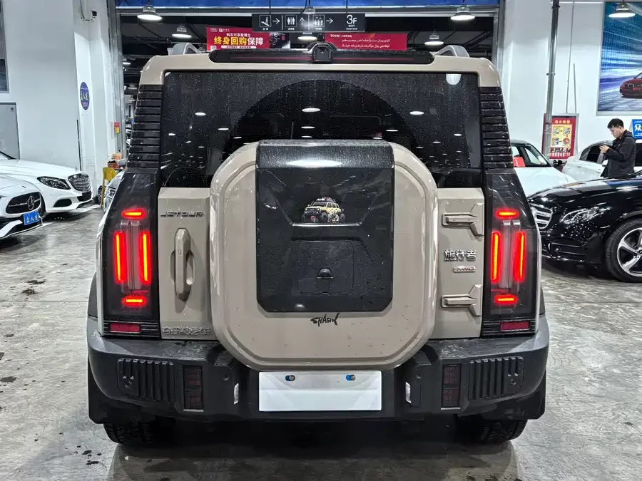 Jetour traveler