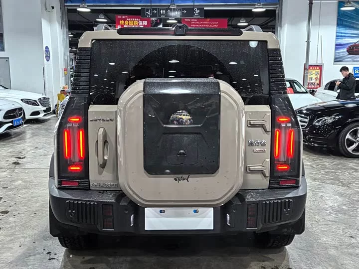 Jetour traveler