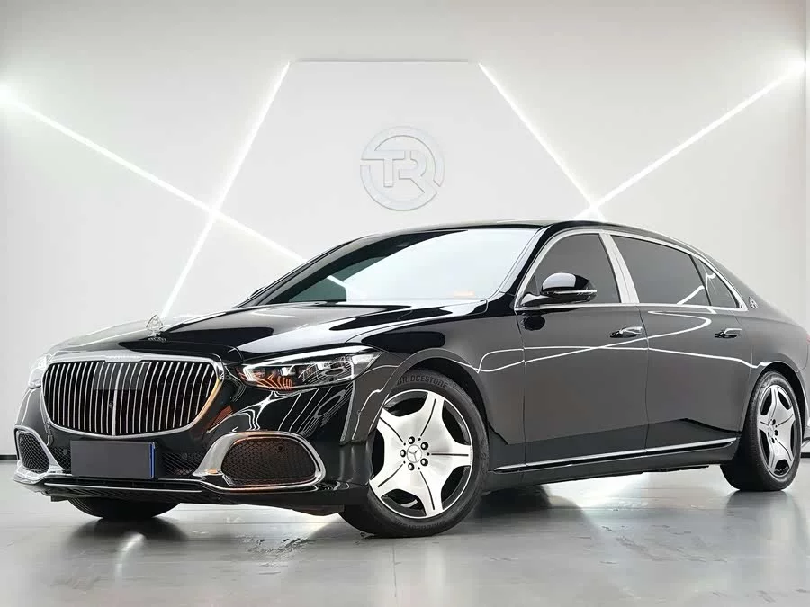 Mercedes Benz Maybach S-Class