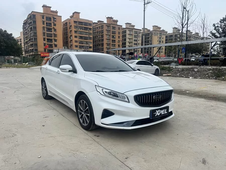 Geely Borui
