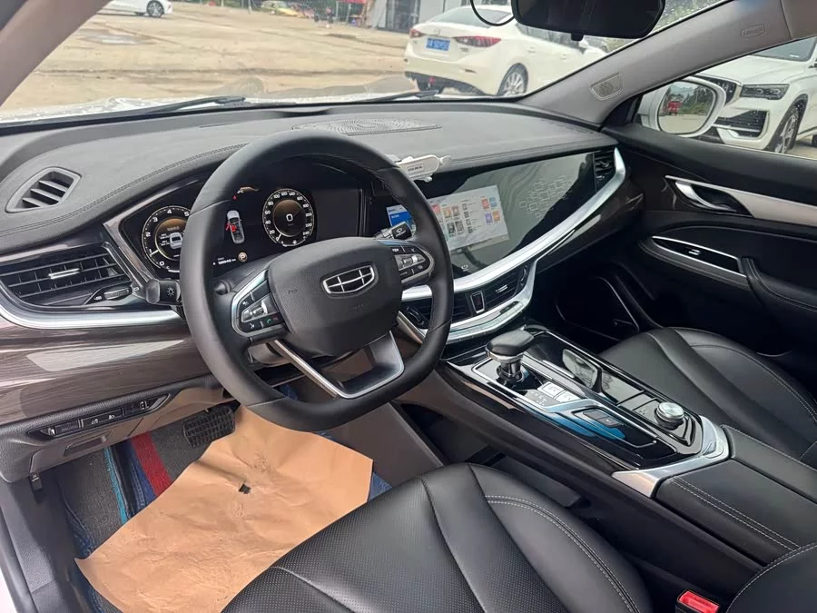 Geely Borui