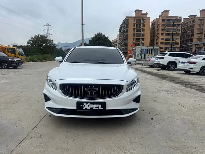 Geely Borui