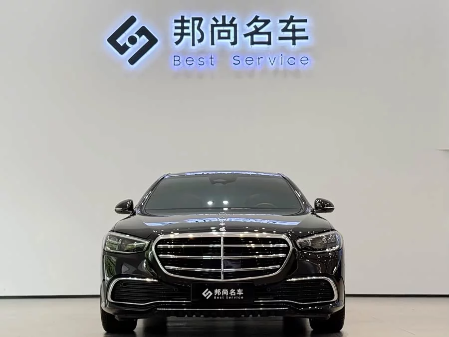 Mercedes Benz S class