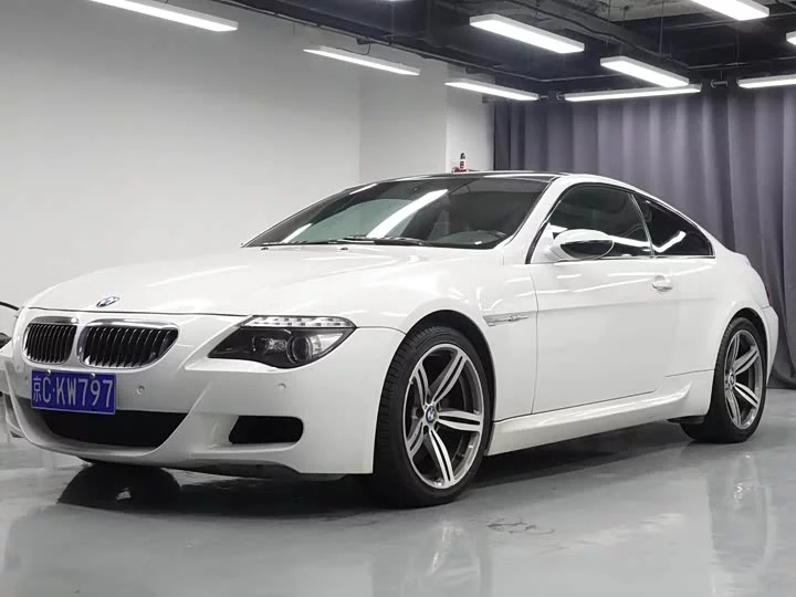 BMW M6