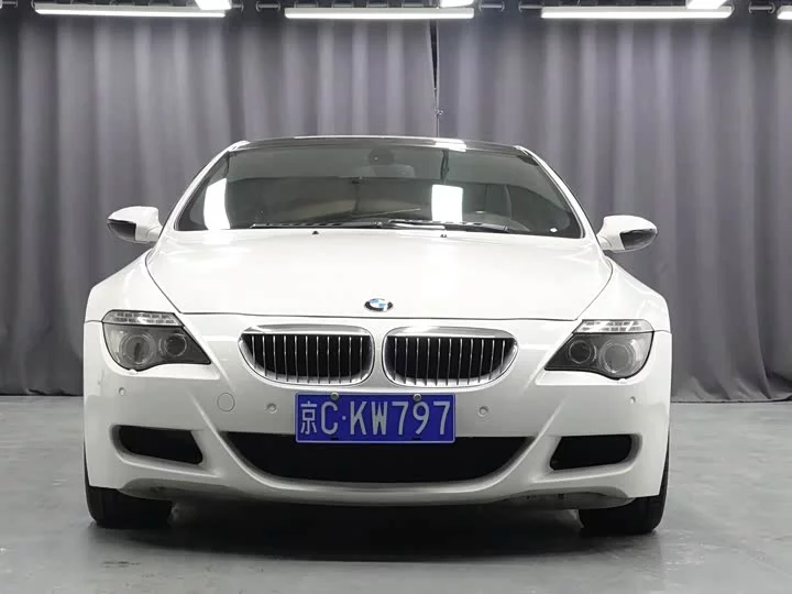 BMW M6