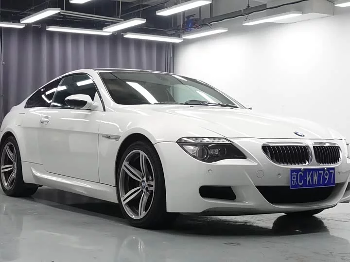 BMW M6