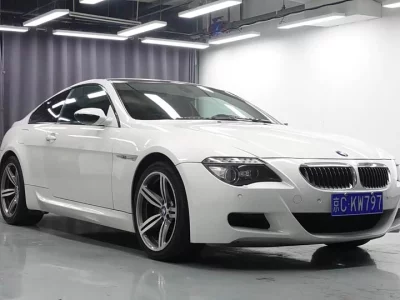 BMW M6