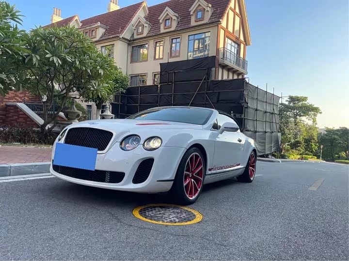 Bentley Continental