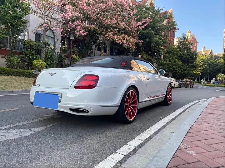Bentley Continental