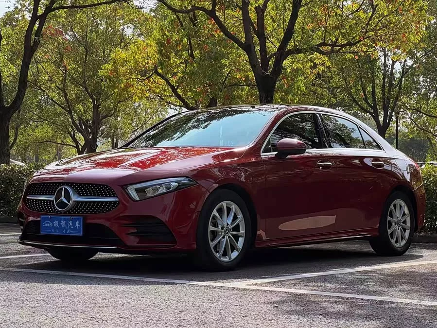 Mercedes Benz Class A