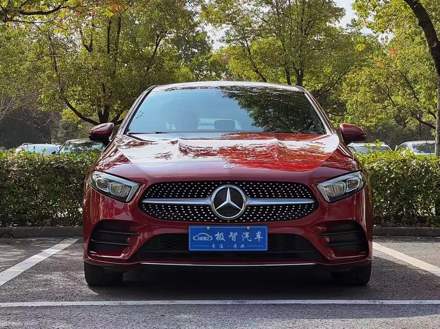 Mercedes Benz Class A