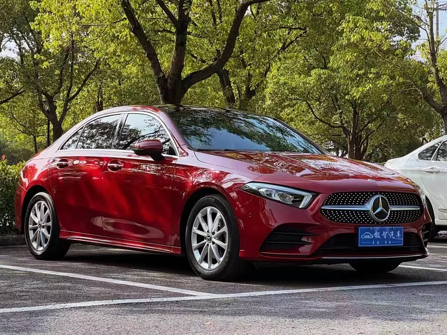 Mercedes Benz Class A