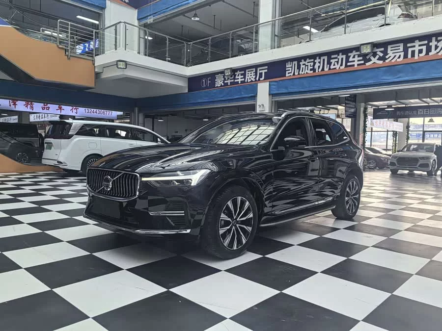 Volvo XC60