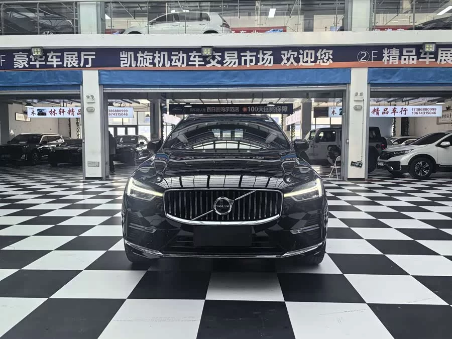 Volvo XC60