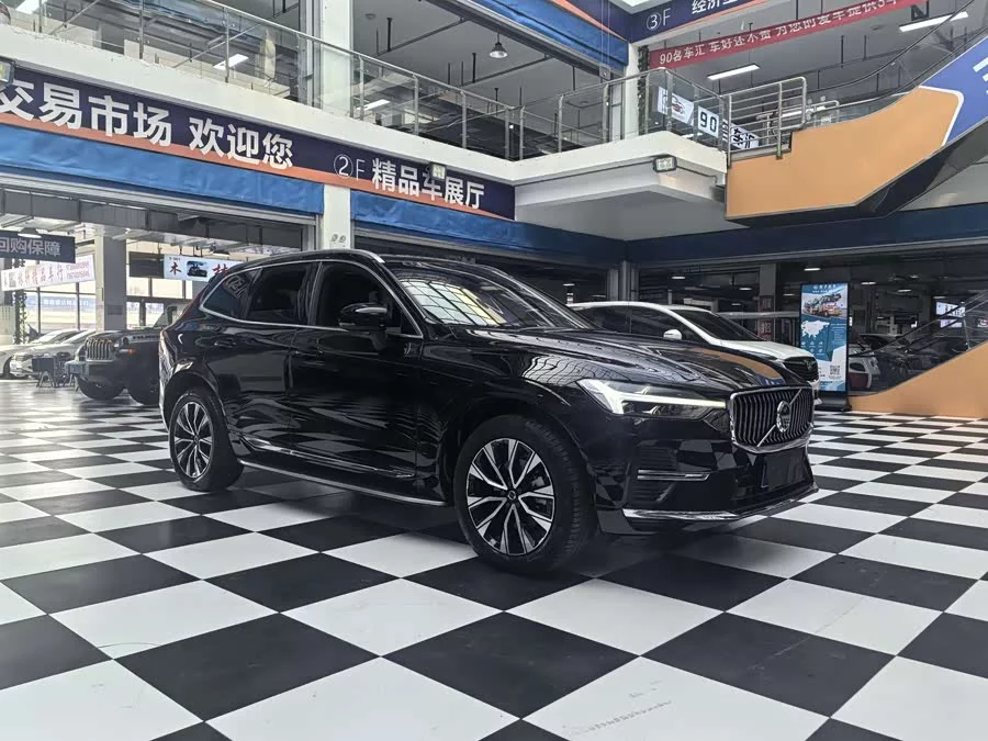 Volvo XC60