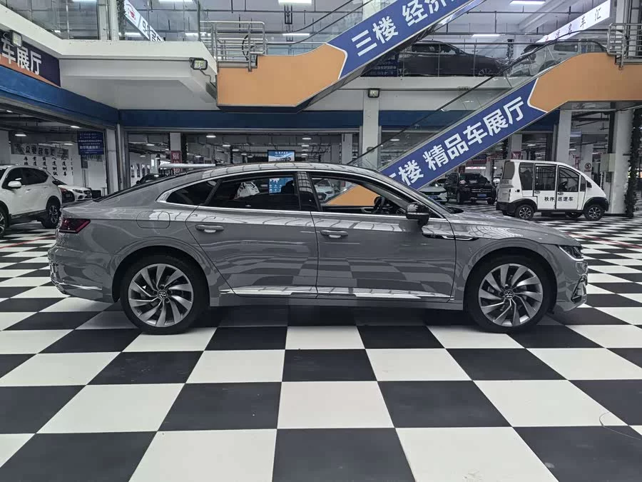 Volkswagen FAW- CC