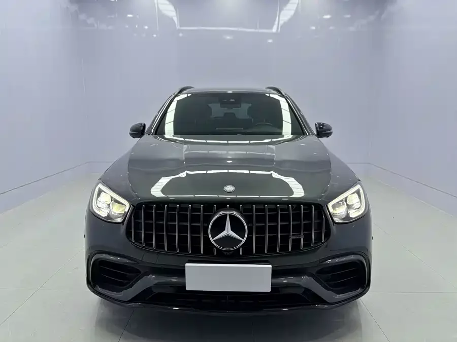 Mercedes Benz GLC AMG