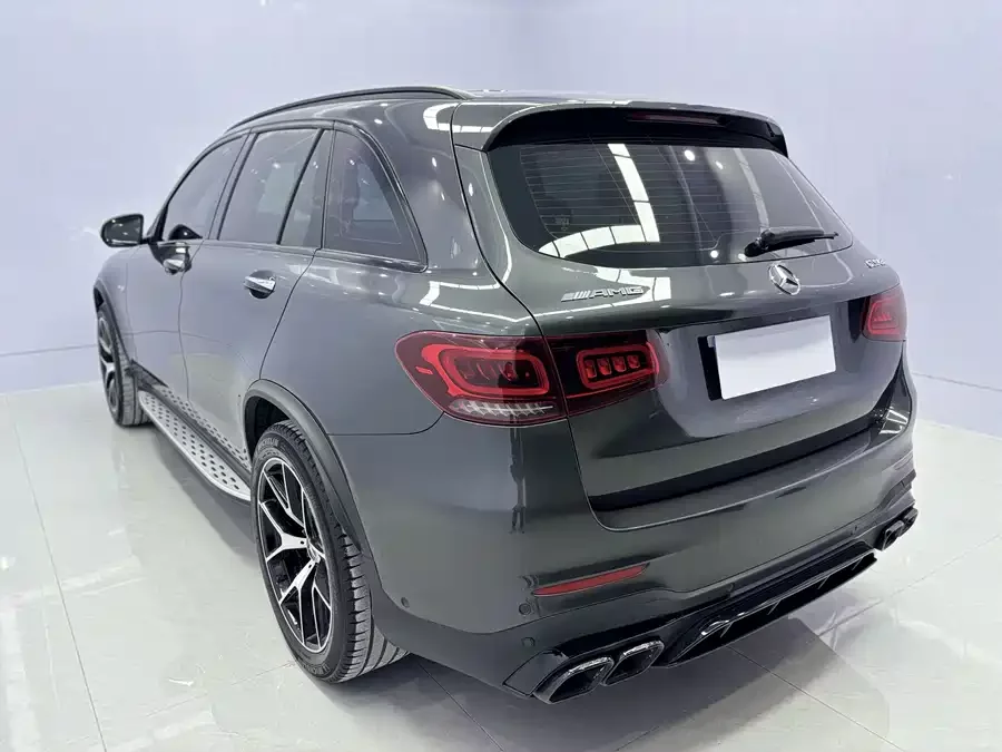 Mercedes Benz GLC AMG