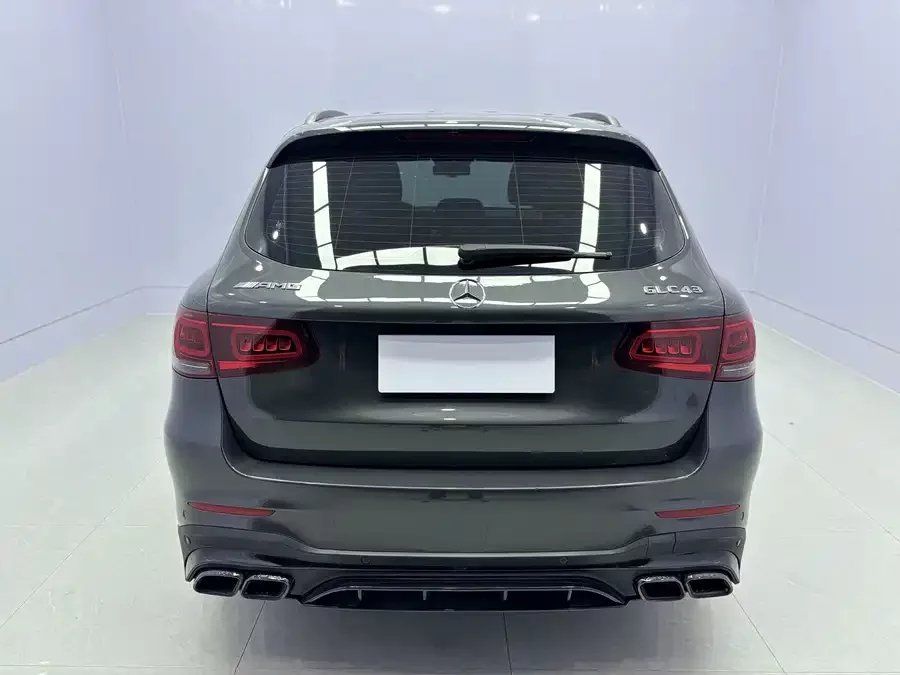 Mercedes Benz GLC AMG