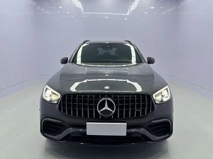 Mercedes-Benz GLC AMG
