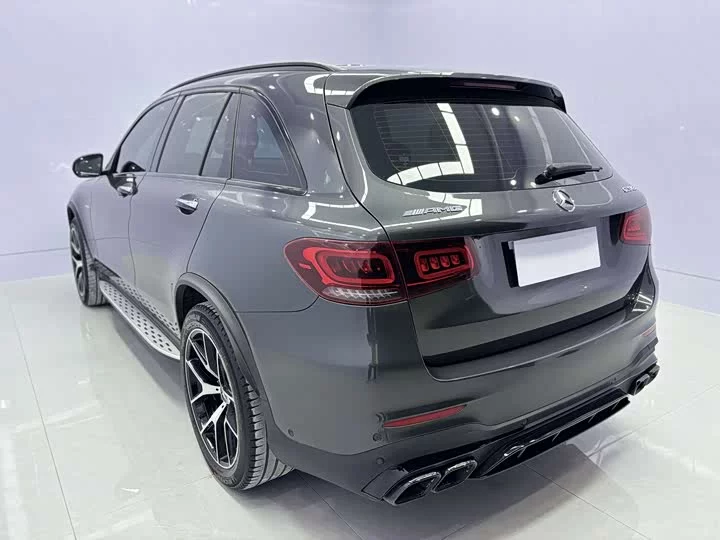 Mercedes-Benz GLC AMG