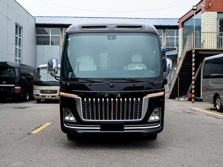 Hongqi Golden Sunflower Guoyue