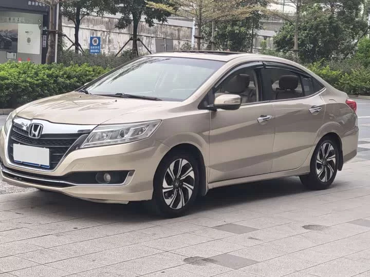 Honda Lingpai