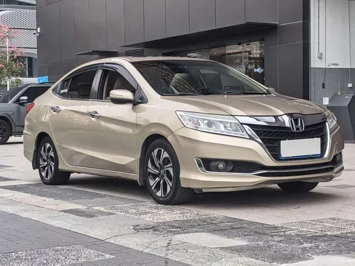 Honda Lingpai