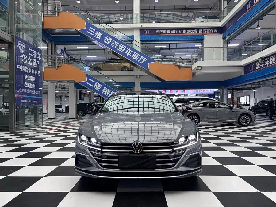 Volkswagen FAW- CC