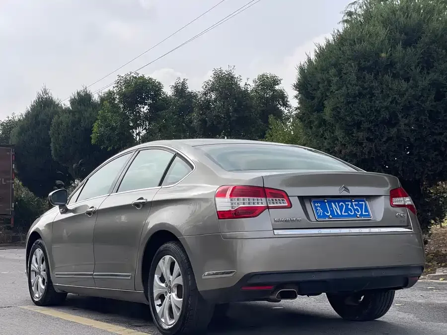 Citroën C5