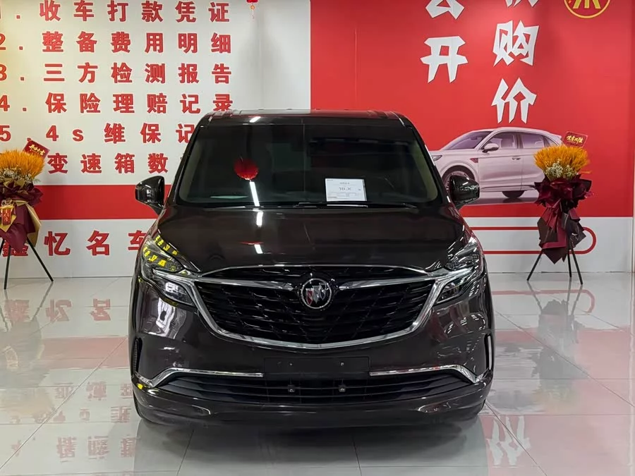 Buick GL8