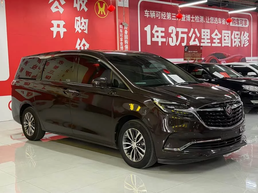 Buick GL8