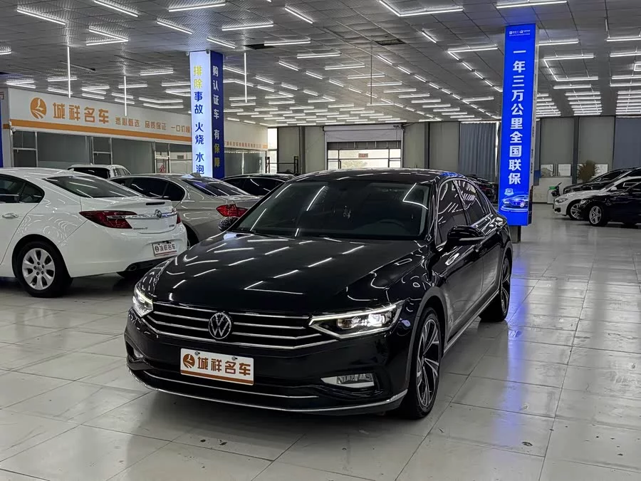 Volkswagen Magotan