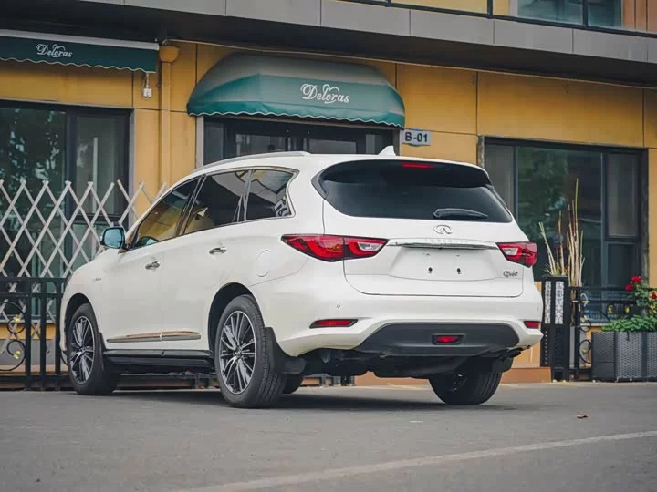 Infiniti QX60