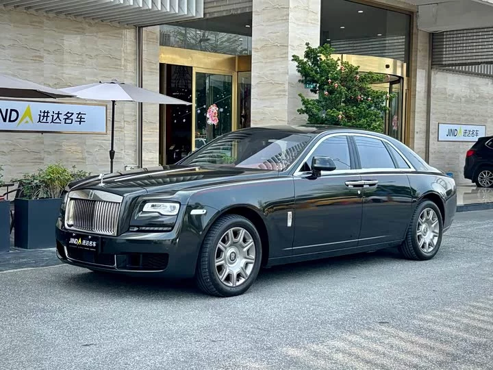 Rolls Royce Ghost