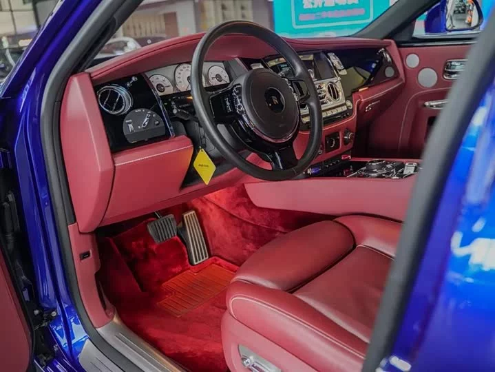 Rolls Royce Ghost