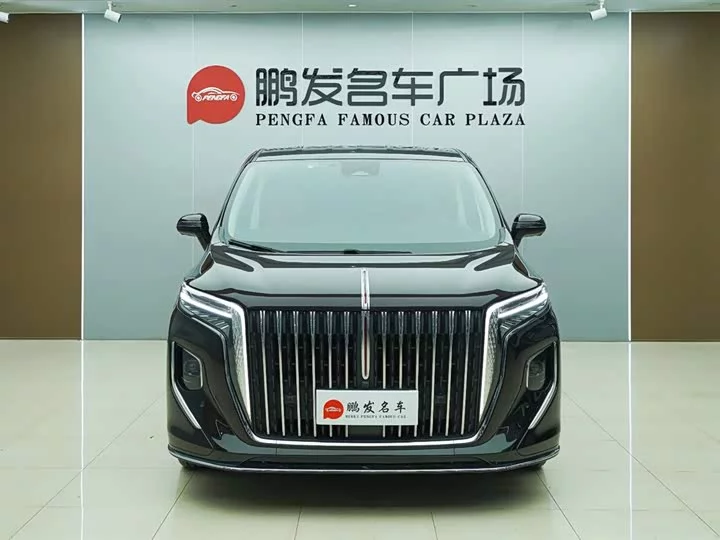Hongqi HQ9