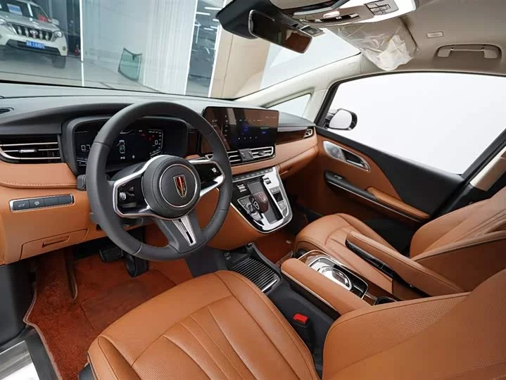 Hongqi HQ9