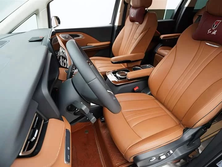 Hongqi HQ9