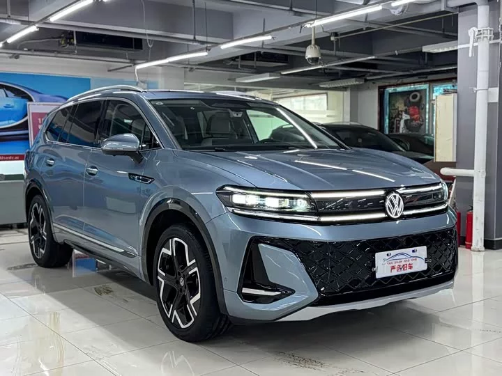 Volkswagen Lan Jing