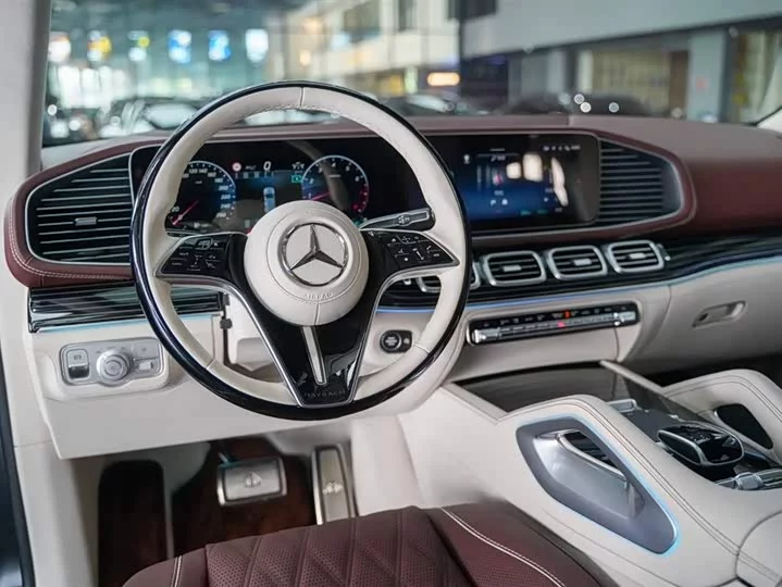 Mercedes-Benz Maybach GLS