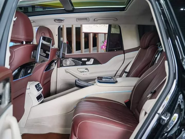 Mercedes-Benz Maybach GLS