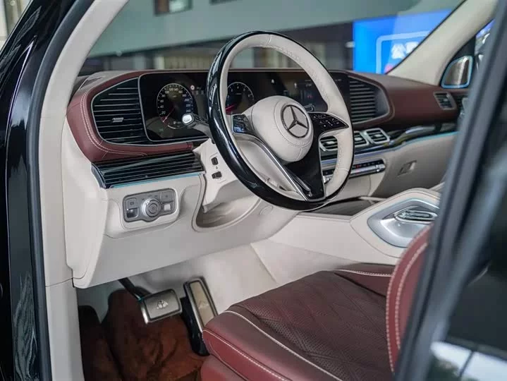 Mercedes-Benz Maybach GLS