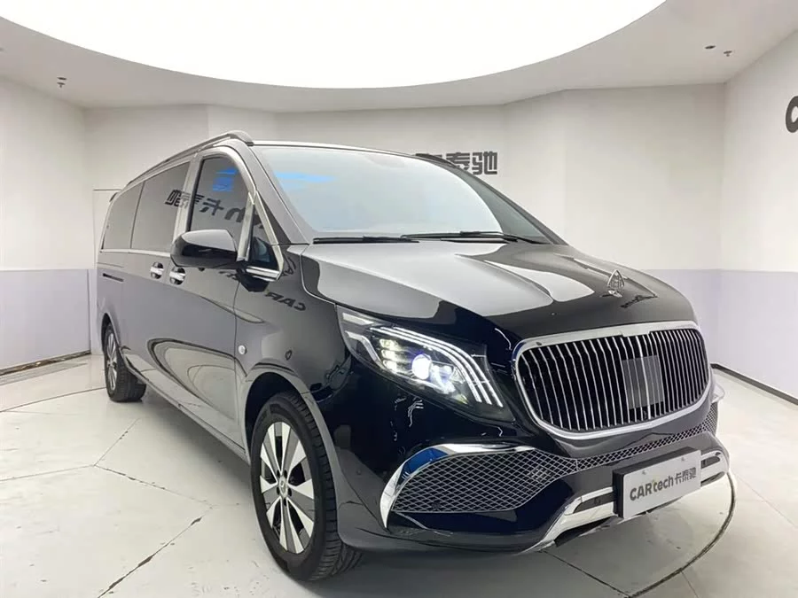 Mercedes Benz Vito