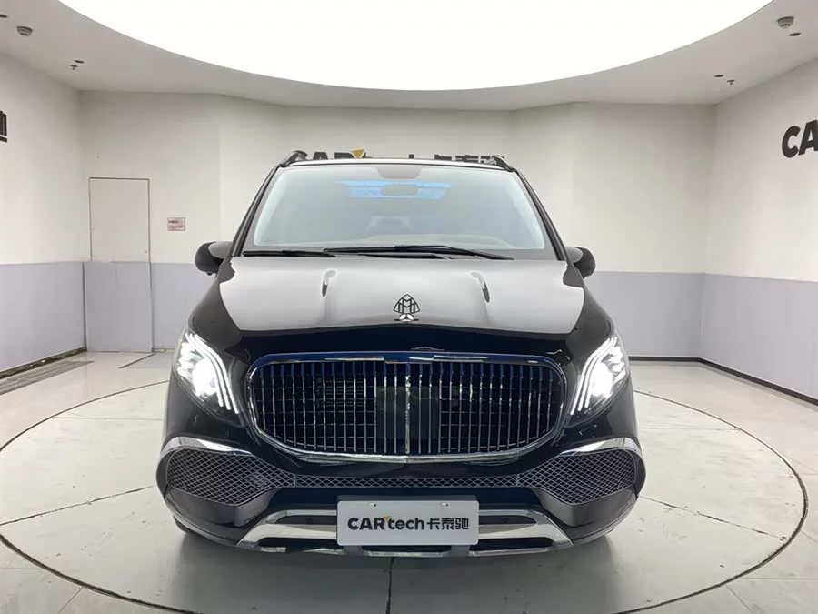 Mercedes Benz Vito