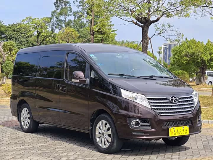 Jiangxi Ruifeng M5