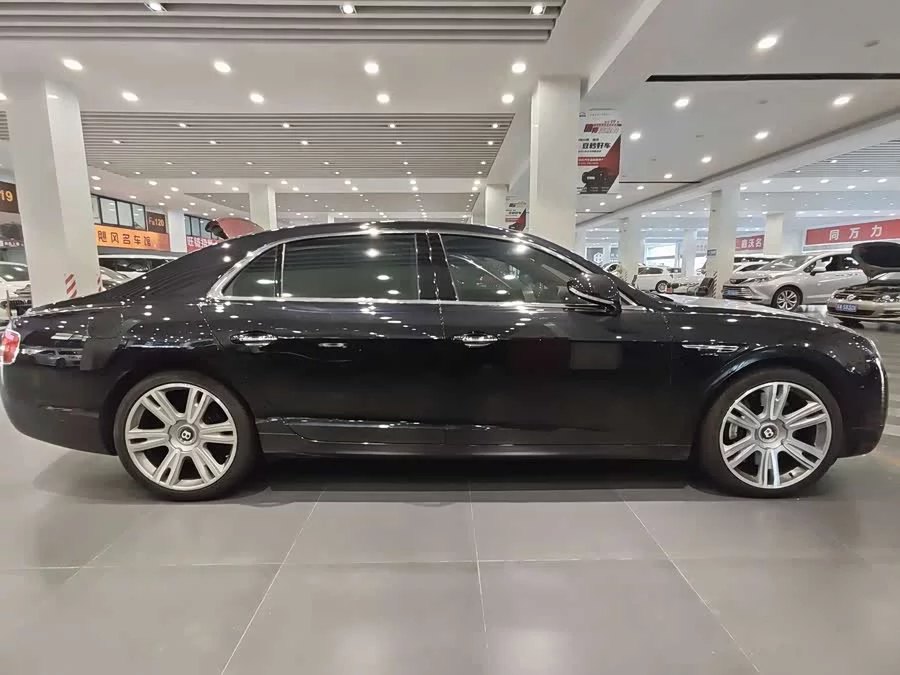 Bentley Flying Spur