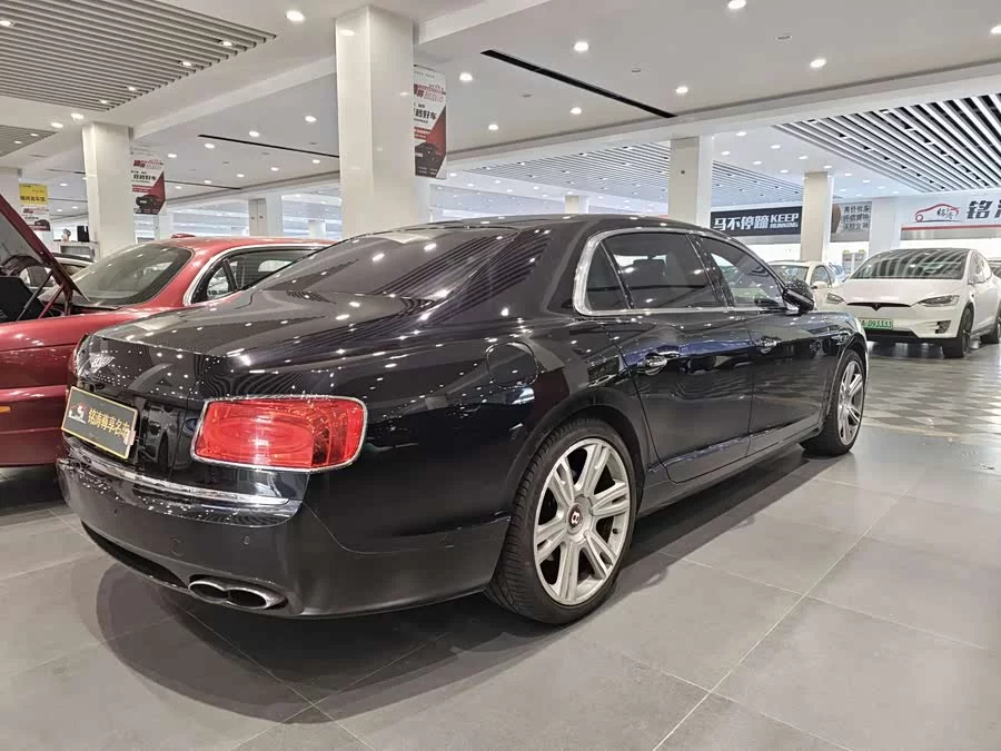 Bentley Flying Spur