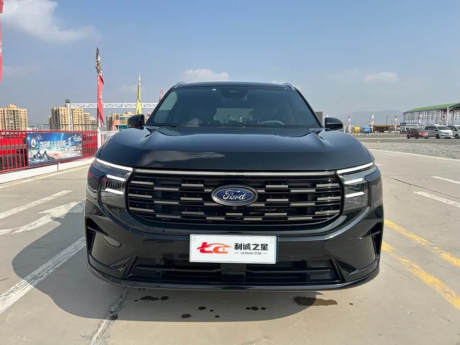 Ford Edge